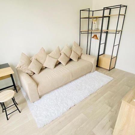 Charmant Studio Calme, Proche La Defense & Paris La Garenne-Colombes Exteriér fotografie