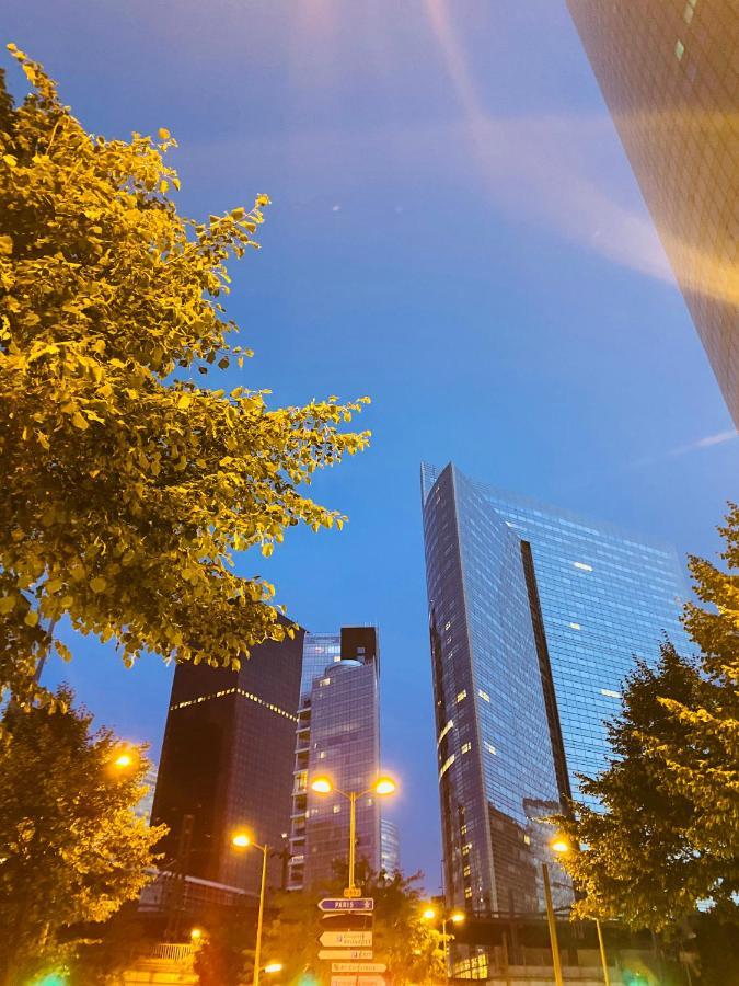 Charmant Studio Calme, Proche La Defense & Paris La Garenne-Colombes Exteriér fotografie
