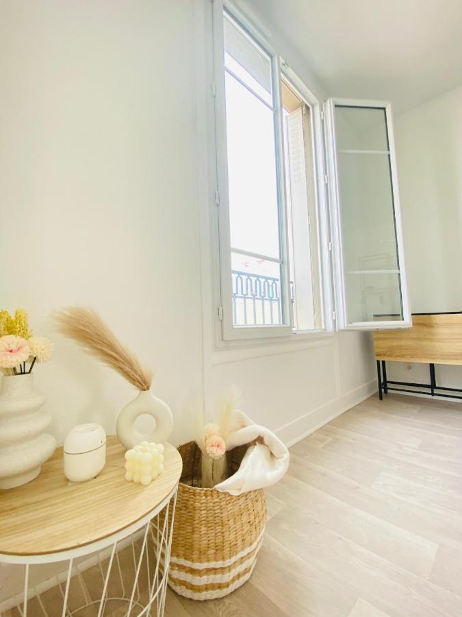 Charmant Studio Calme, Proche La Defense & Paris La Garenne-Colombes Exteriér fotografie