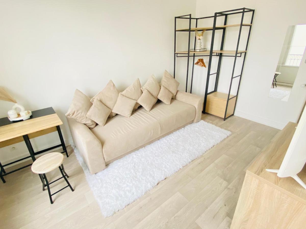 Charmant Studio Calme, Proche La Defense & Paris La Garenne-Colombes Exteriér fotografie