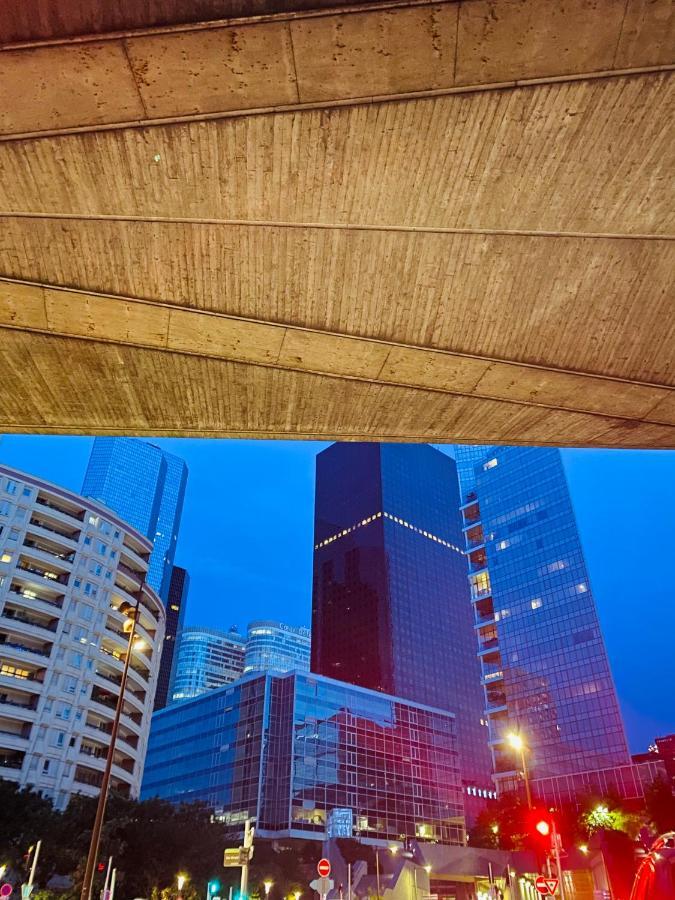 Charmant Studio Calme, Proche La Defense & Paris La Garenne-Colombes Exteriér fotografie